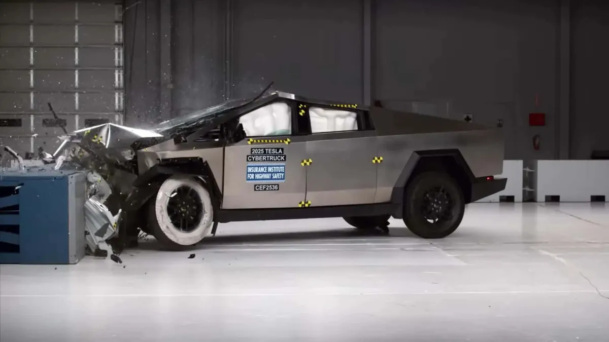 Tesla Cybertruck, Abd’nin En Güvenli Araçları Arasında1