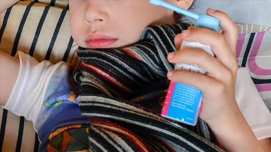 Çocuklarda astımın 9 önemli belirtisine dikkat 1