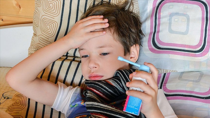 Çocuklarda astımın 9 önemli belirtisine dikkat
