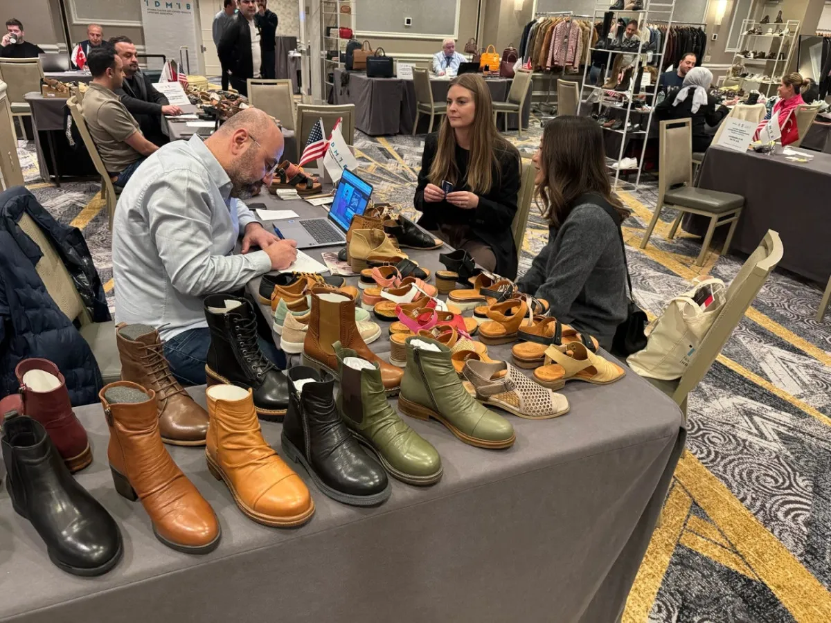 Türk Deri Üreticileri Abd’den Iş Bağlantılarıyla Döndü2