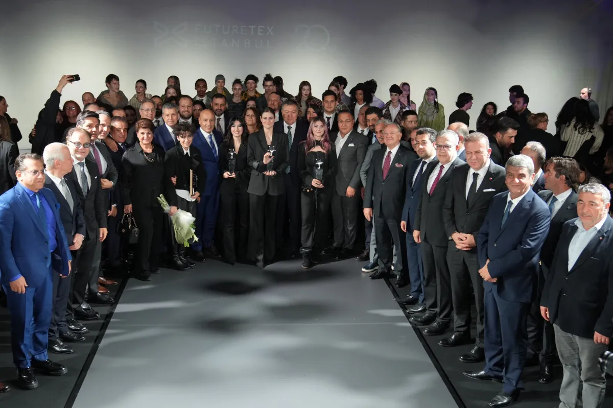 Türk Tekstili Geleceğe Tasarımla Yürüyor2