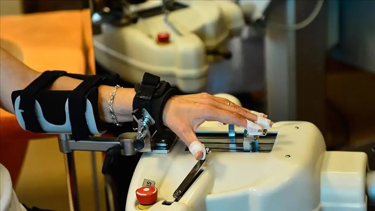 Türkiye, Ms Tedavisinde Dünyada Öne Çıkan Ülkeler Arasında 1