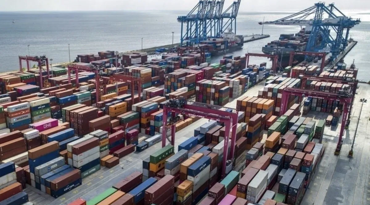 Türkiye’nin Komşu Ülkelere Ihracatı Arttı1