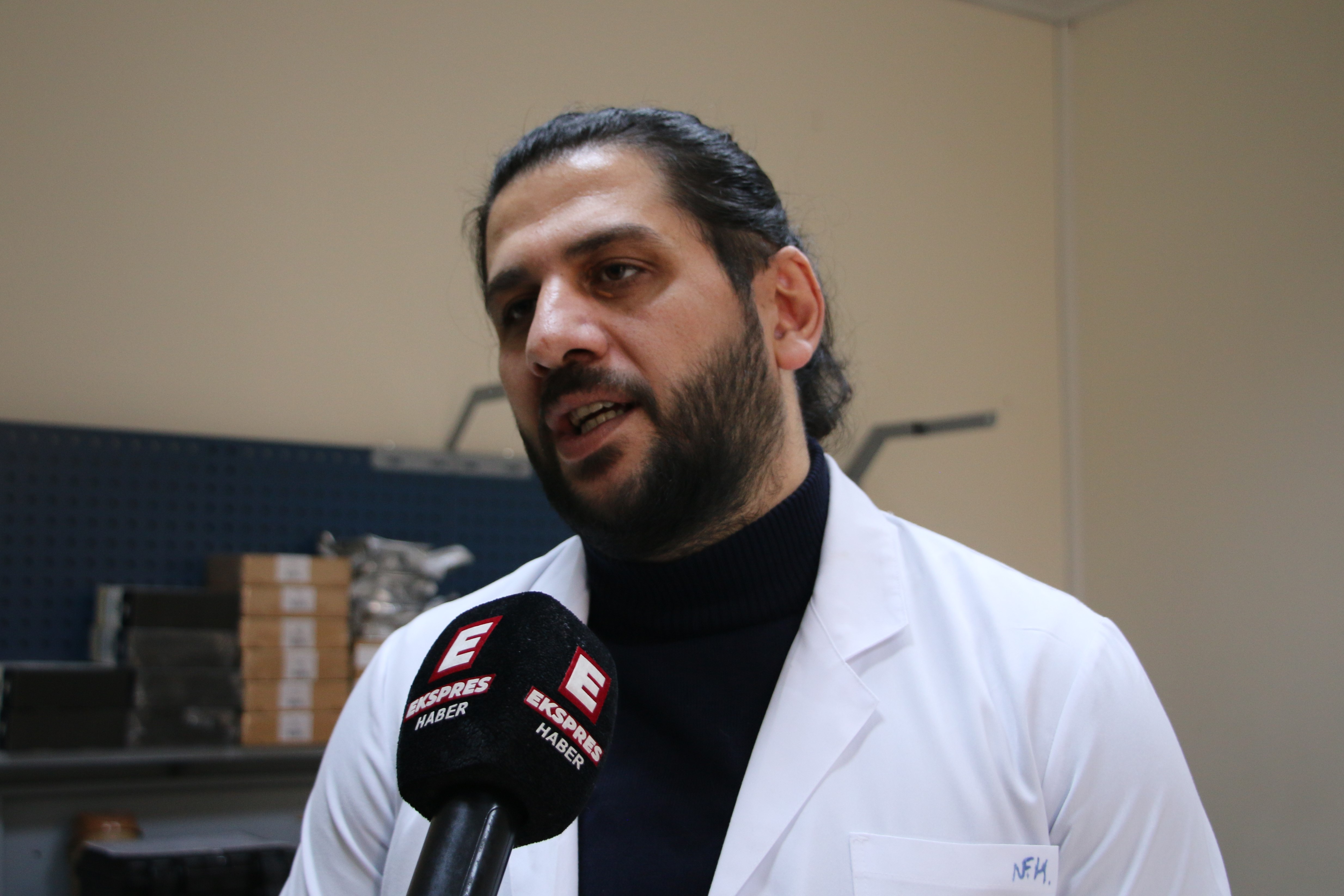 Türkiye’nin Nobel Ödülü Kütahya’ya Geldi (2)