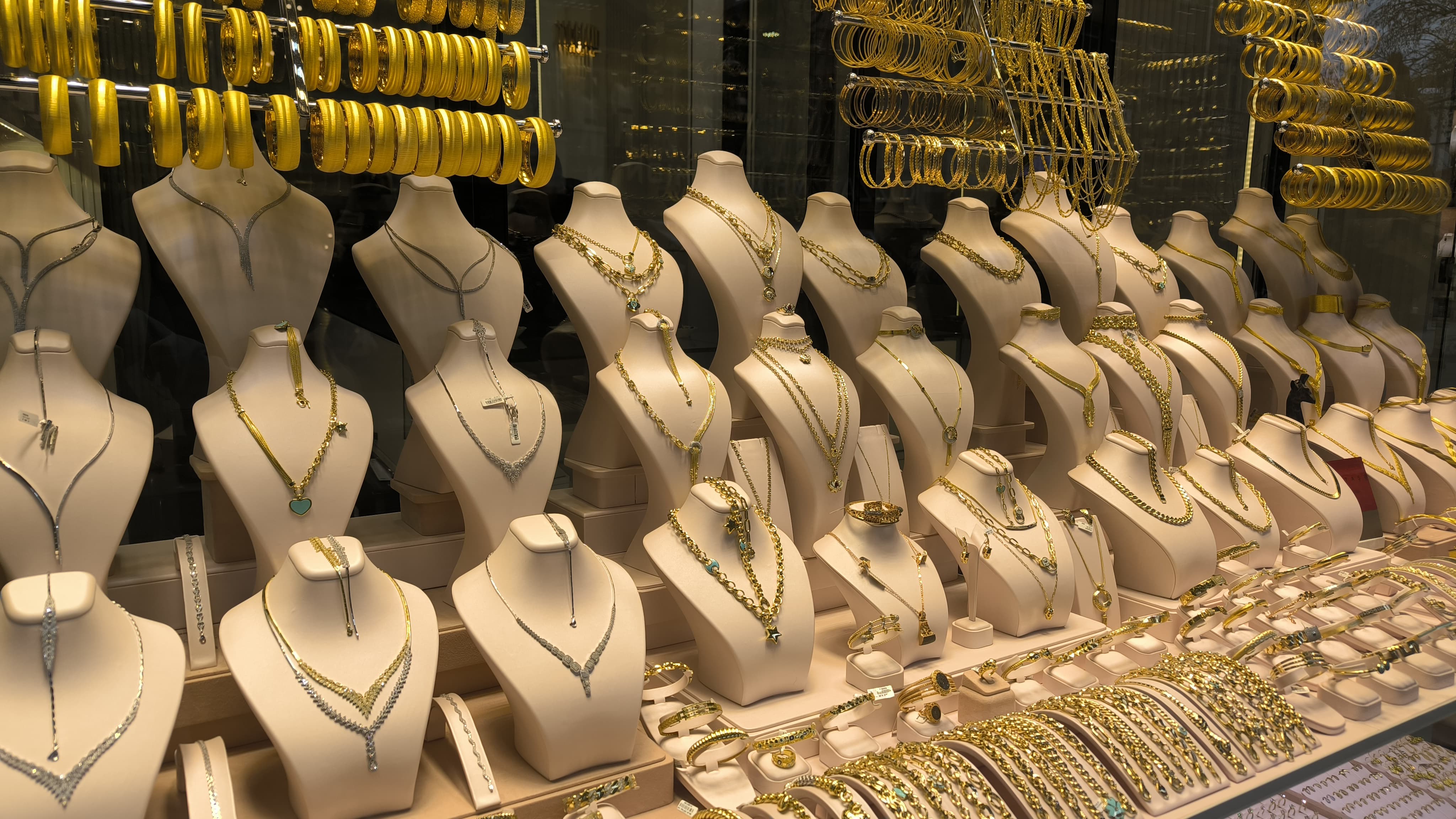 Yıl Sonuna Doğru Altın Fiyatları Yükseldi, Kütahya’da Son Durum (1)