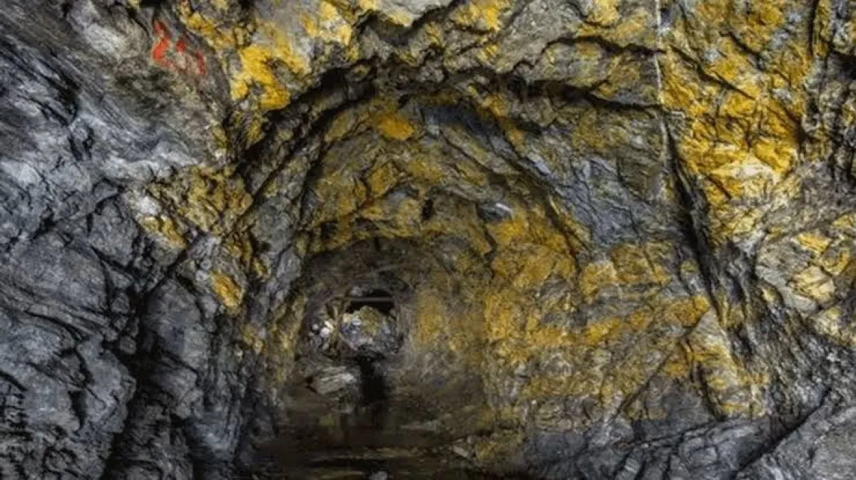 Yozgat’ta 4 Milyar Dolarlık Altın Potansiyeli2