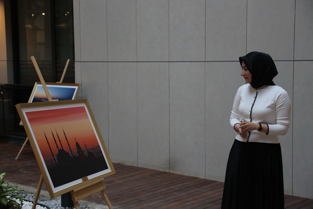 Zamanın Izleri Fotoğraf Sergisi Açıldı1