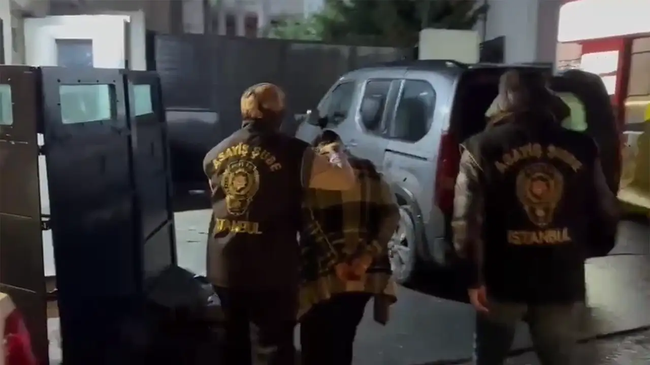 8 Yıldır Aranan Hükümlü Yakalandı