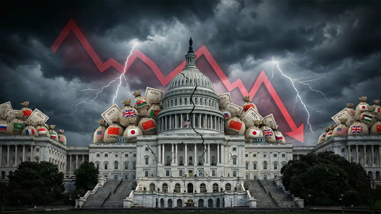 Abd'nin En Çok Borçlu Olduğu 20 Ülke Açıklandı1