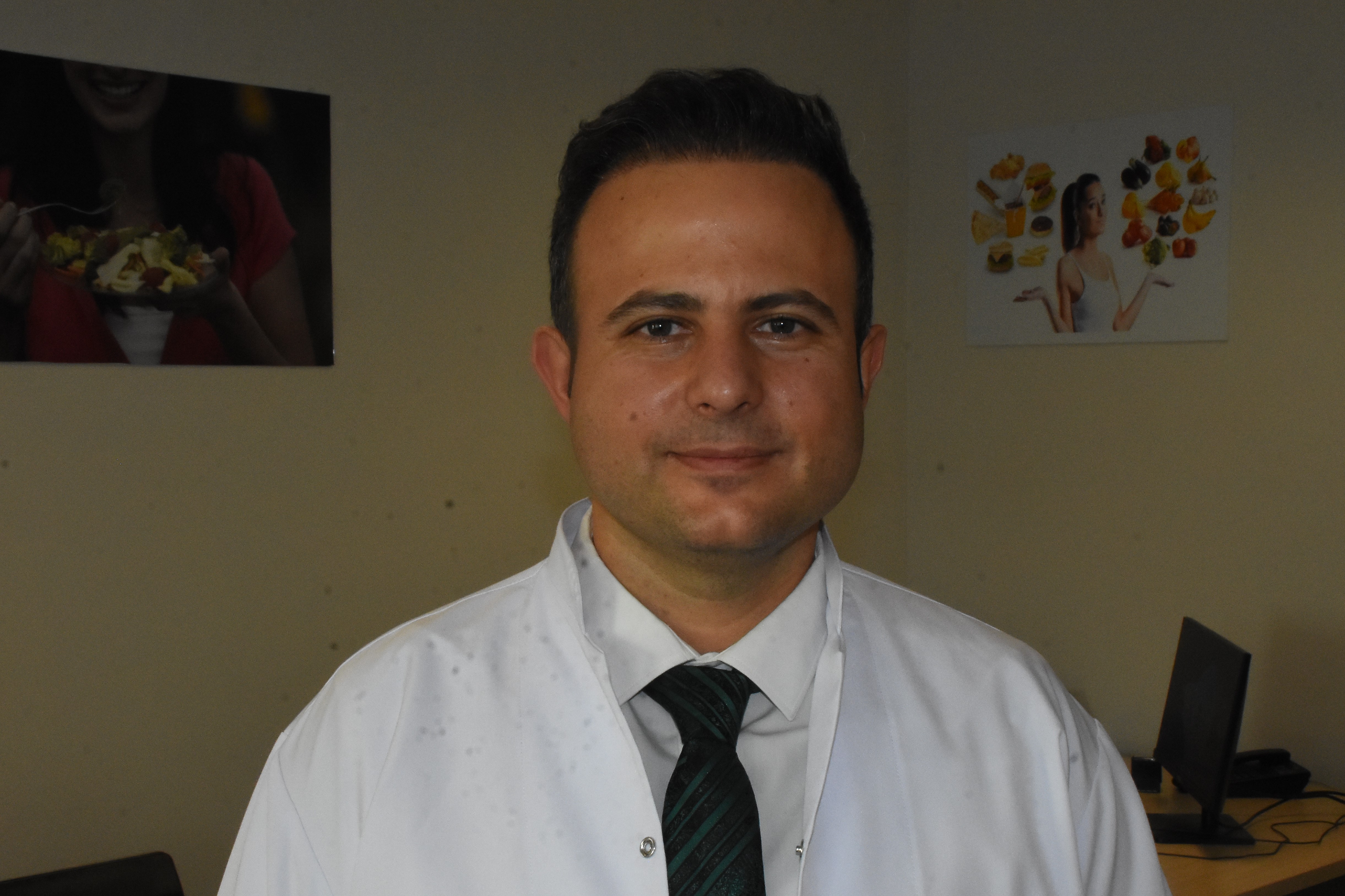 Afyonkarahisar 198 Kilo Bir Genç, 6 Ayda 50 Kilo Verdi (1)