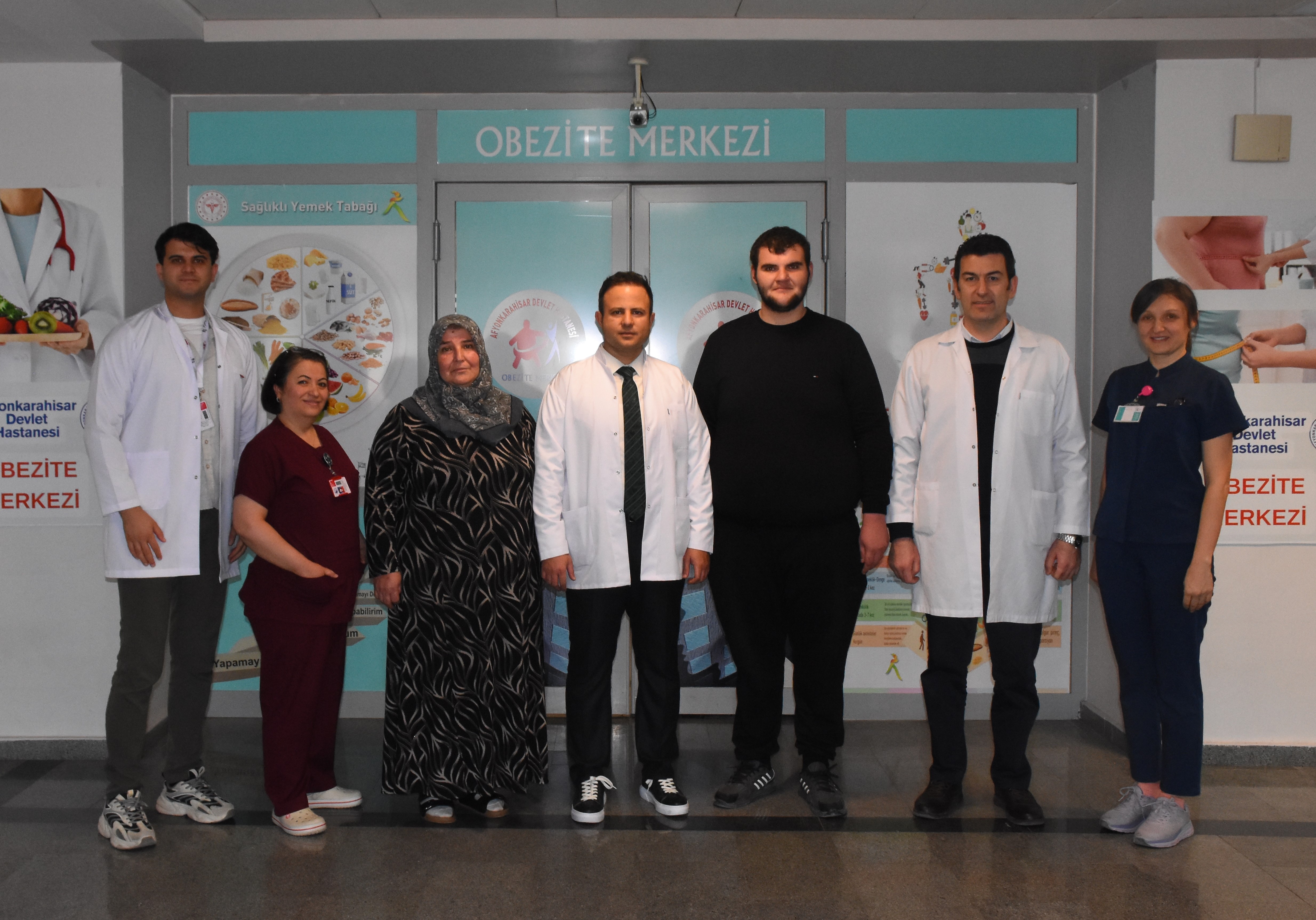 Afyonkarahisar 198 Kilo Bir Genç, 6 Ayda 50 Kilo Verdi (4)