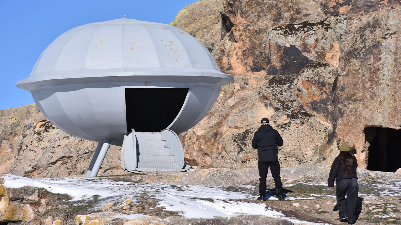 Afyonkarahisar’da İhsaniye’nin Turizm Hedefi Büyüyor 1