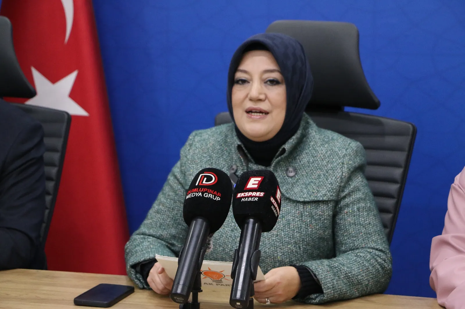 Ak Parti Kütahya, Üye Sayısını Açıkladı-1