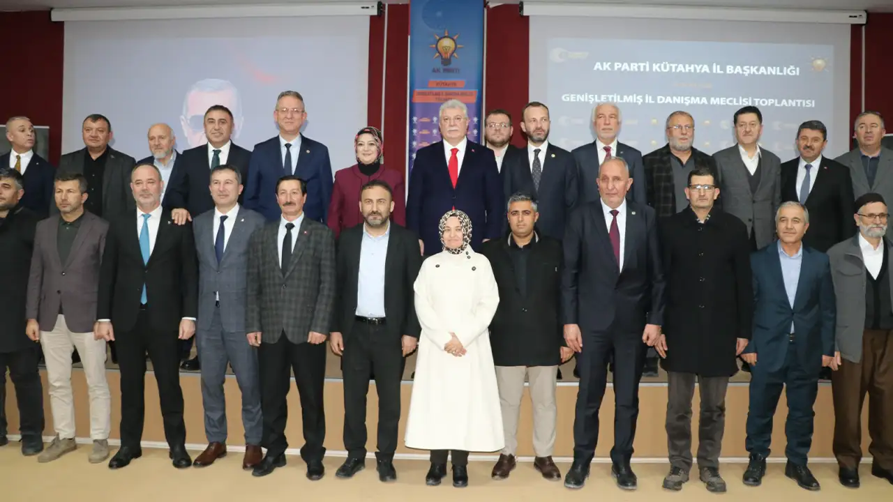 Ak Parti Tbmm Grup Başkanvekili Akbaşoğlu, İkinci 25 Yıla Hazırlanıyoruz2