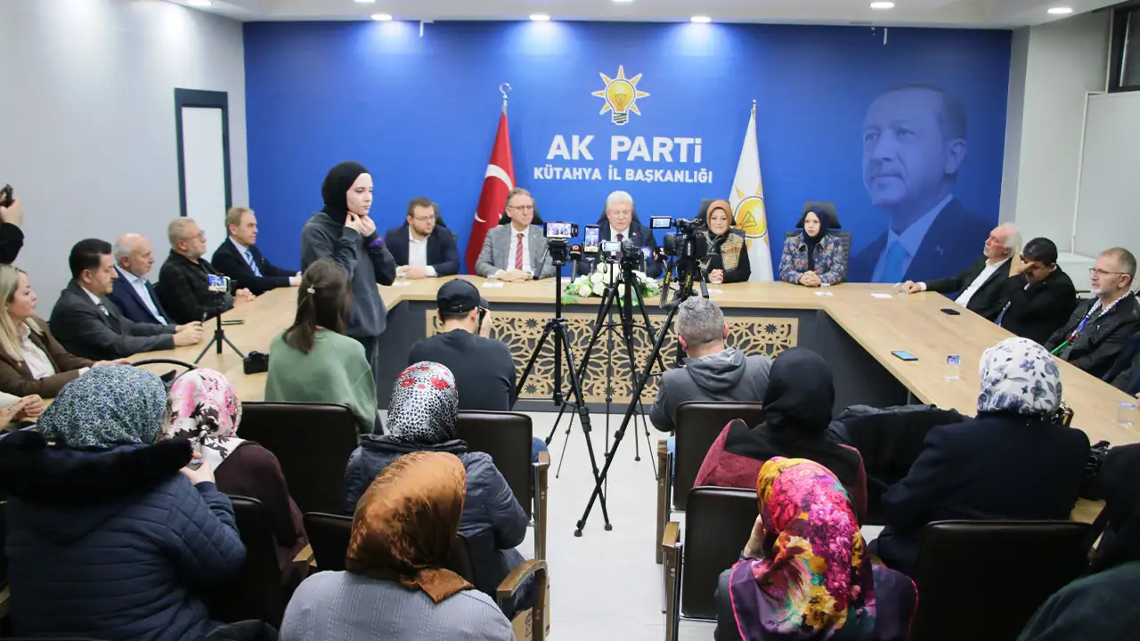 Ak Parti Tbmm Grup Başkanvekili Akbaşoğlu Kütahya’da Konuştu3