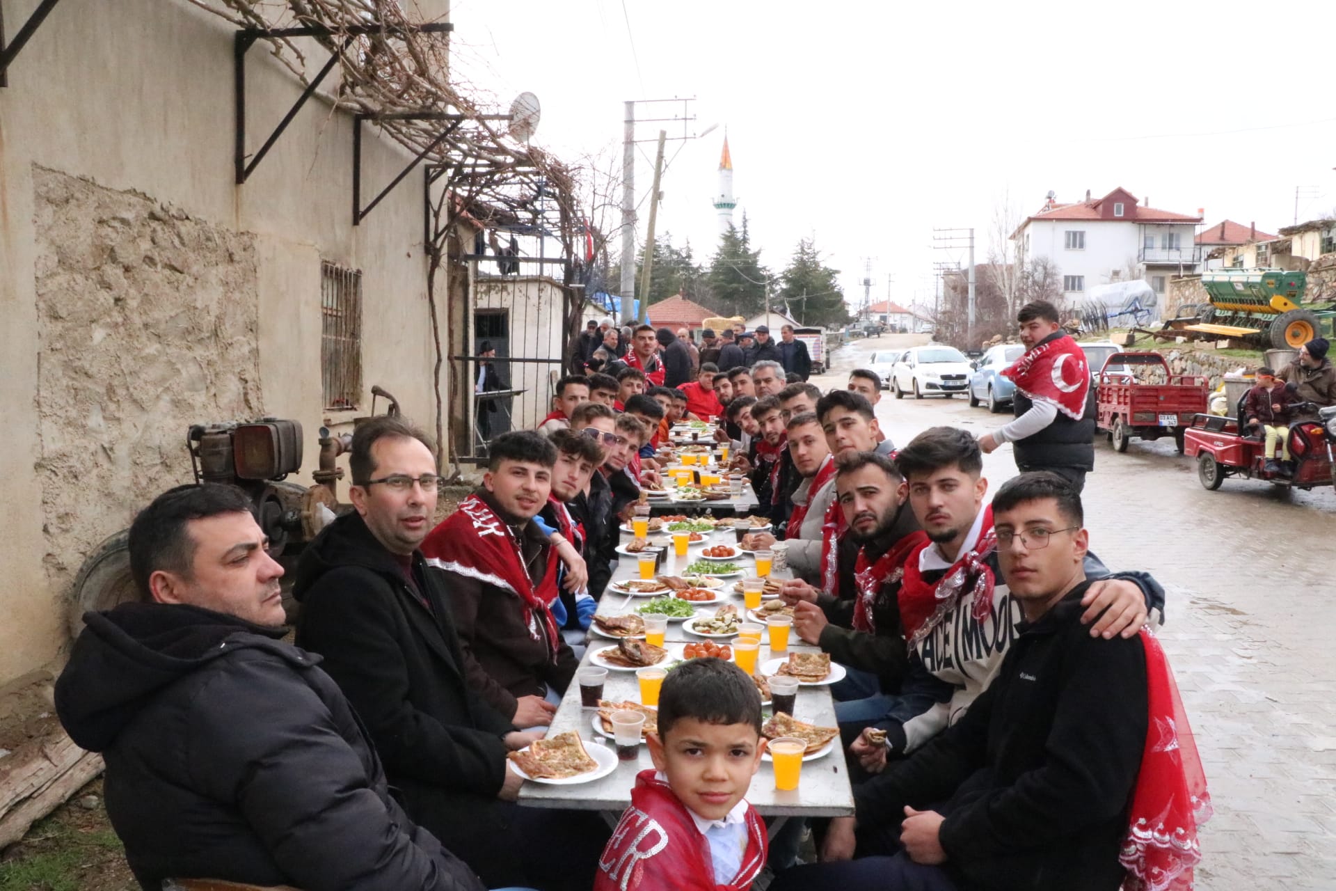 Asker Adayları Ilk Vatan Nöbetini Bayraktepe’de Tutuyor (2)