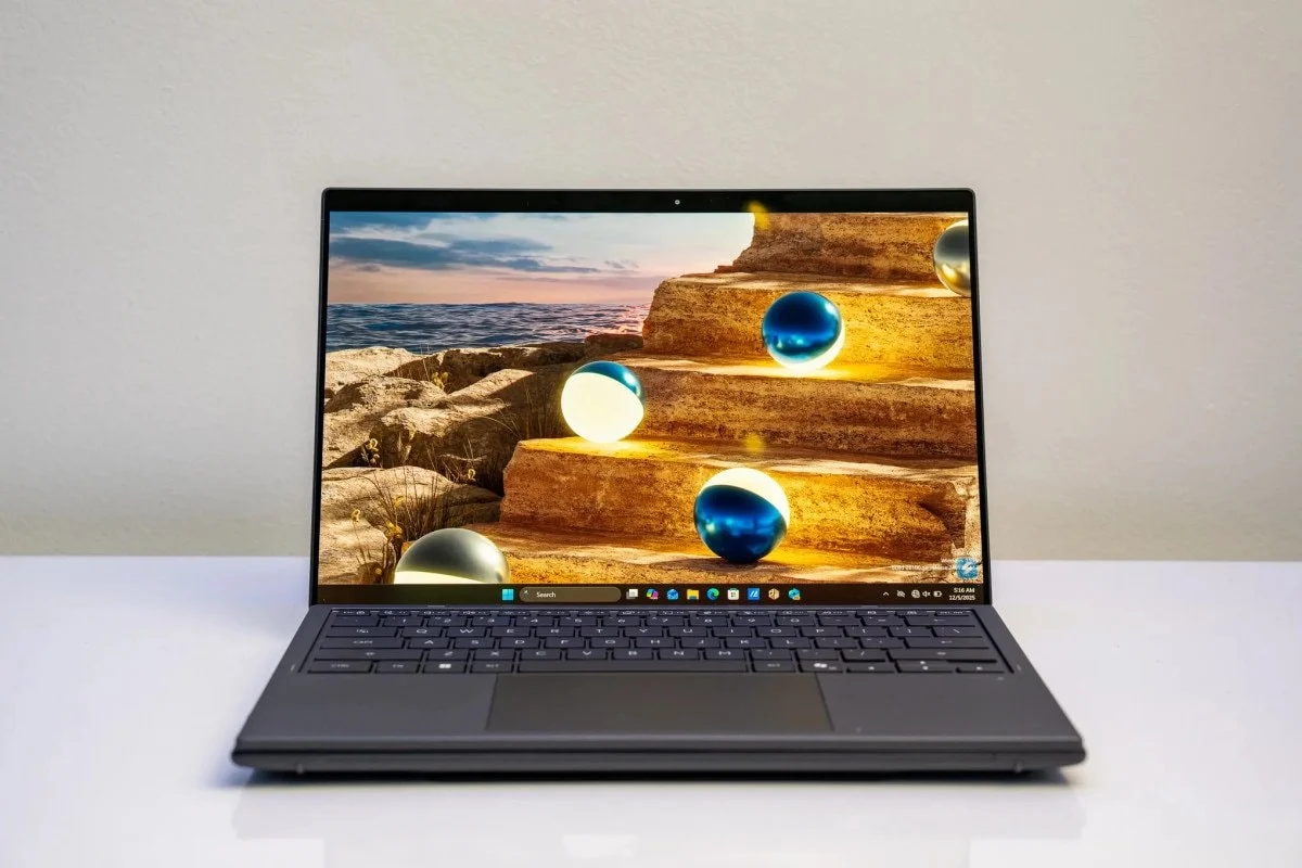 Asus Zenbook Duo Ces 2026’Da Tanıtıldı3