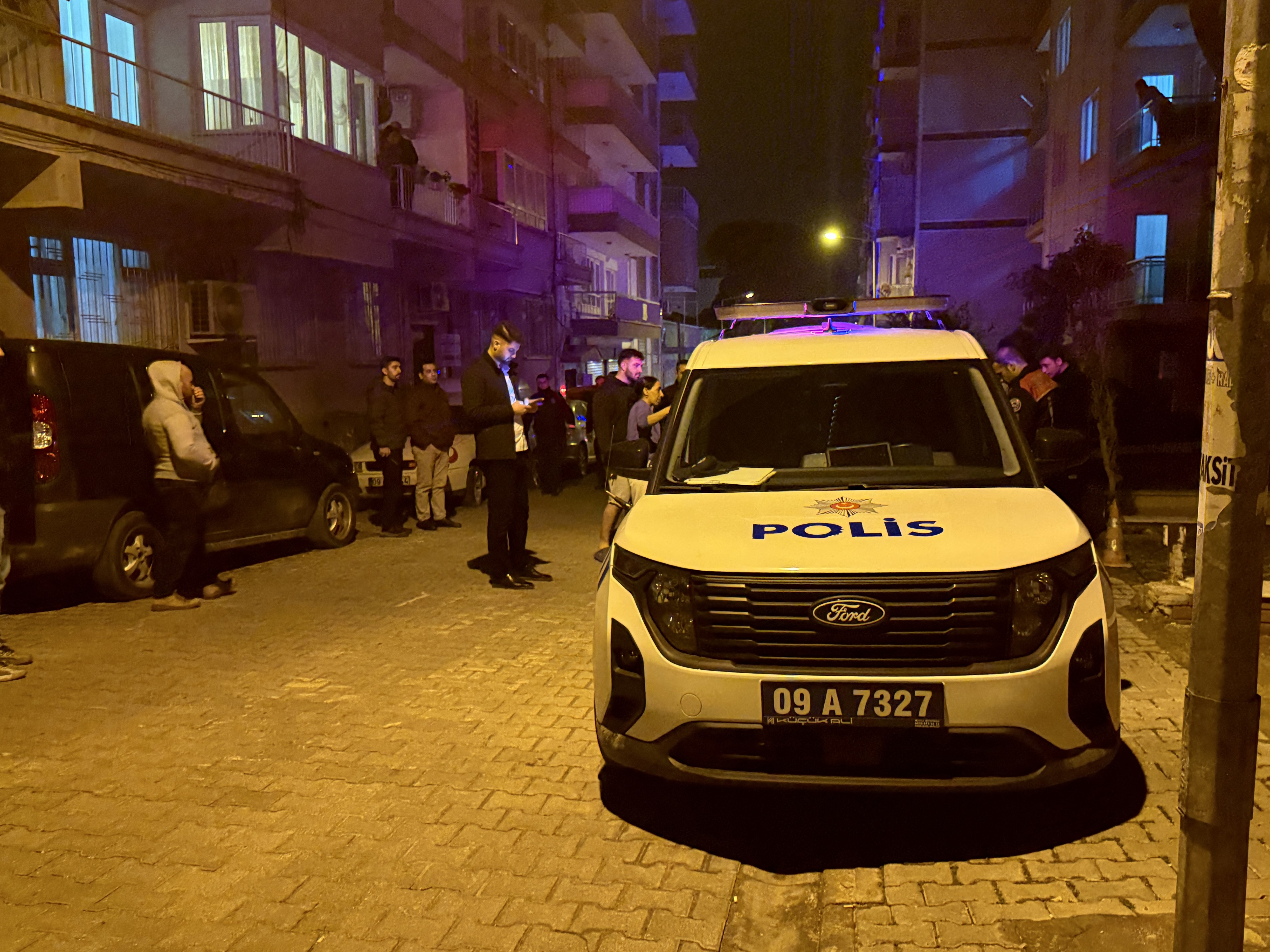 Aydın’da Üvey Oğluyla Tartışan Kişi Hayatını Kaybetti (2)