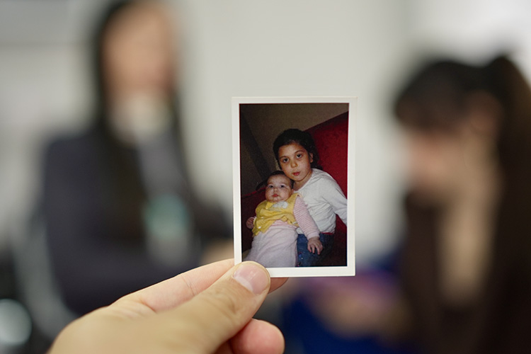 Bahar, Genetik Kas Hastalığına Kardeşiyle Direniyor2