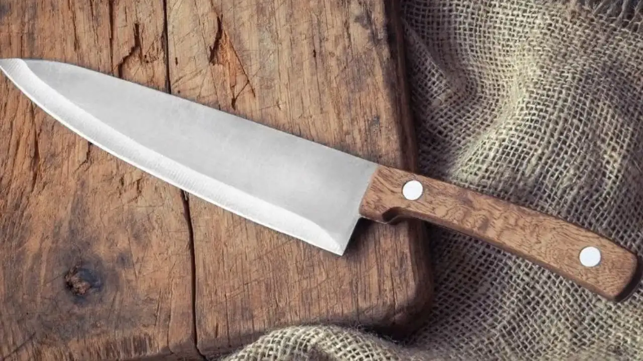 Bileyici Olmadan Bıçakları Keskinleştirmenin Pratik Yolu 1