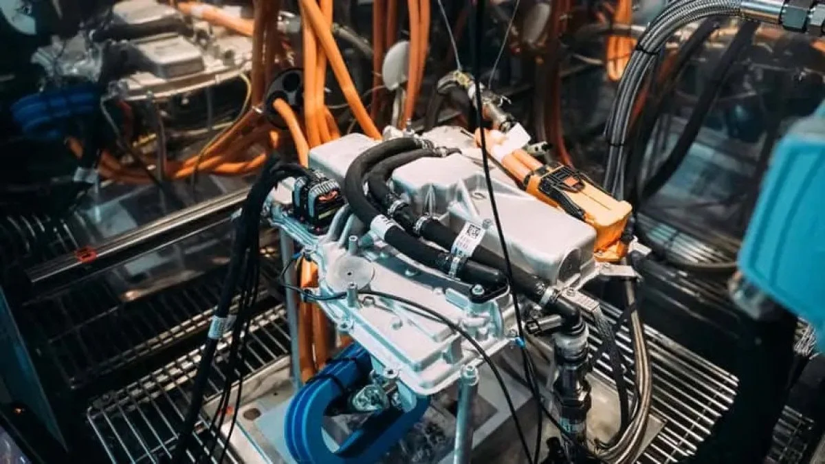 Bmw, Elektrikli M Serisini 2027’De Yollara Çıkaracak2