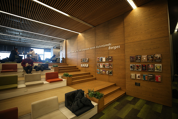 Bursa’nın Uyumayan Kütüphaneleri Ilgi Görüyor1