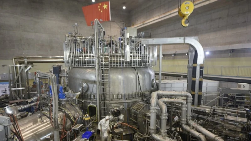 Çin’in Yapay Güneş’i Nükleer Füzyonda Kritik Eşiği Geçti