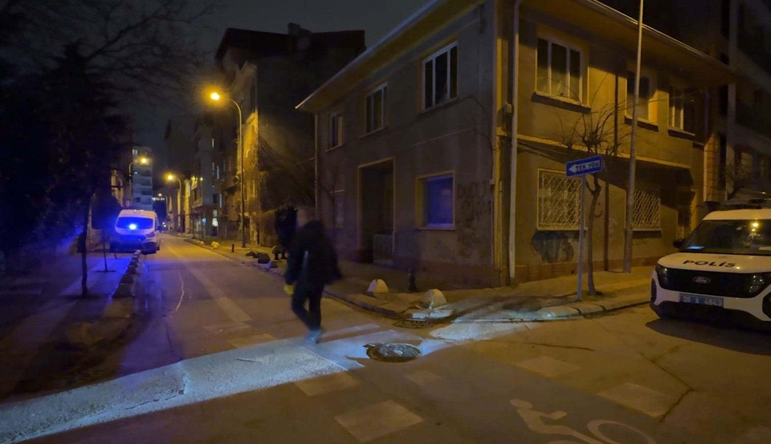 Eskişehir’de Çıkan Bıçaklı Kavgada 1 Kişi Yaralandı 2