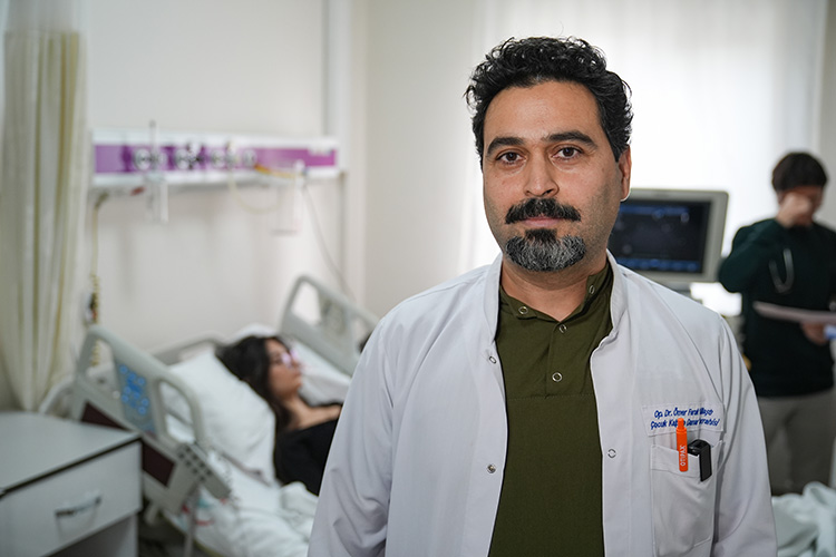 Futbol Sevgisi 15 Yaşındaki Yağmur’un Kalbini Kurtardı4