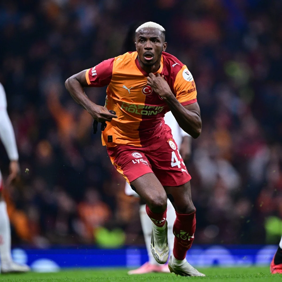 Galatasaray’da Osimhen'in Dönüş Tarihi Netleşti2