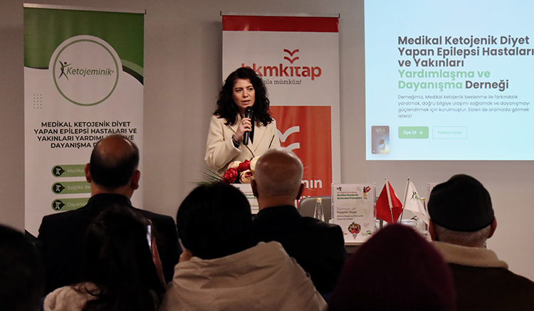 Kızını Iyileştiren Anne Epilepsi Hastalarına Umut1