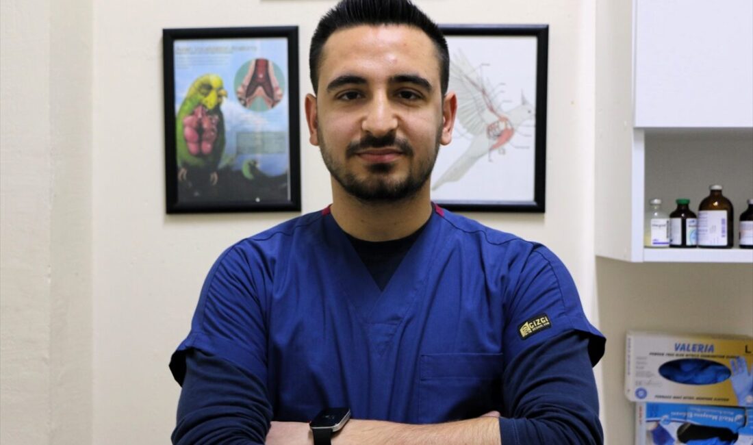 Kuş Sevgisiyle Türkiye’nin Nadir Hekimlerinden1