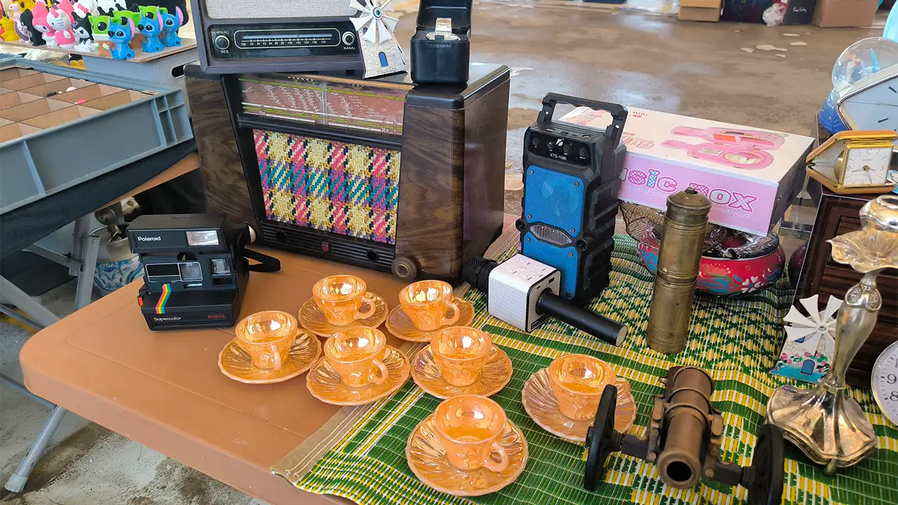 Kütahya Antika Pazarı, 3 Yılı Geride Bıraktı 4