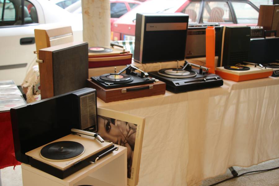 Kütahya Antika Pazarı, Misafirlerini Ağırlayacak (1)