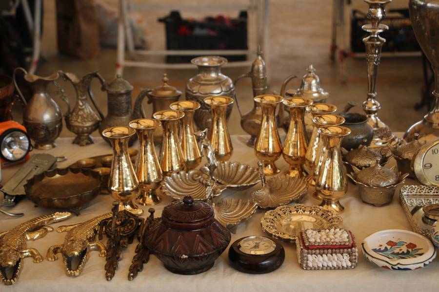 Kütahya Antika Pazarı, Misafirlerini Ağırlayacak (3)