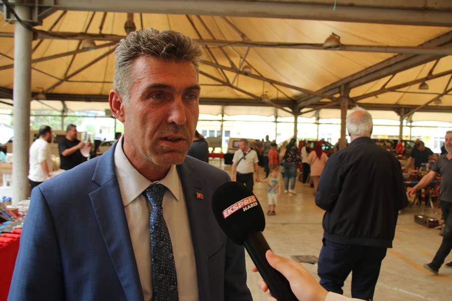 Kütahya Antika Pazarı, Misafirlerini Ağırlayacak (4)