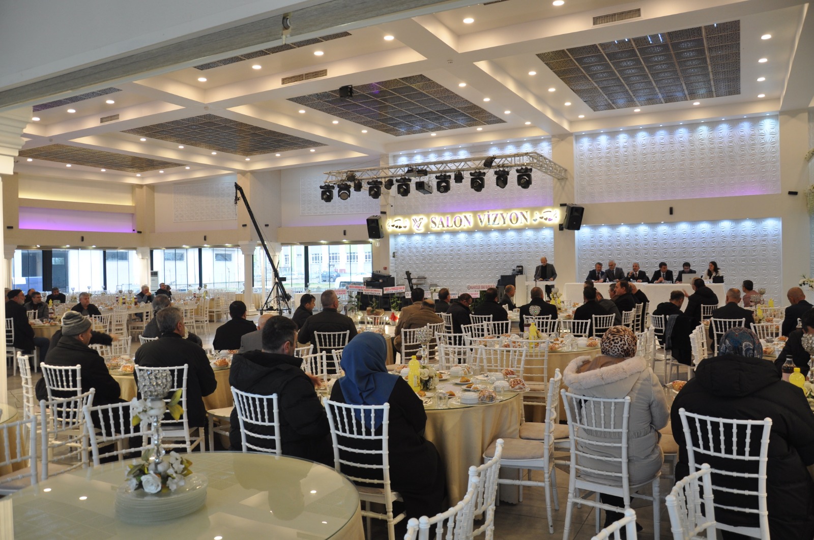 Kütahya Bakkallar Odası’nda Aslan Güven Tazeledi 2