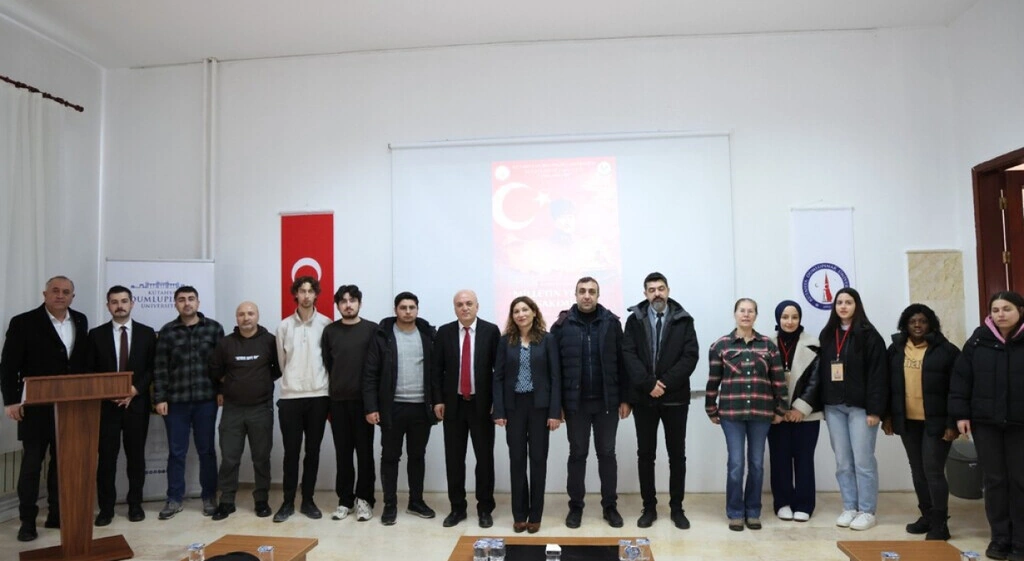 Kütahya Dpü’de Misakı Milli Konuşuldu 3