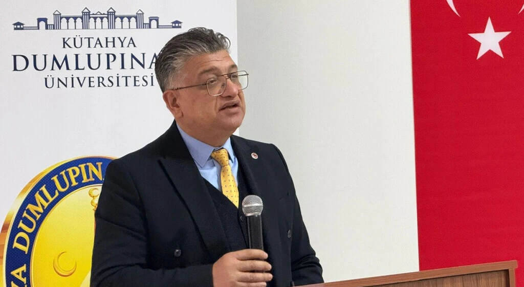 Kütahya Dpü’de Misakı Milli Konuşuldu