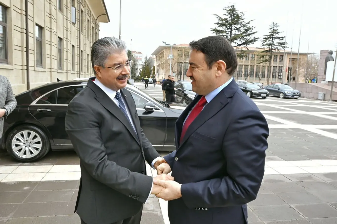 Kütahya Eskişehir Bölgesel Işbirliği Konuşuldu