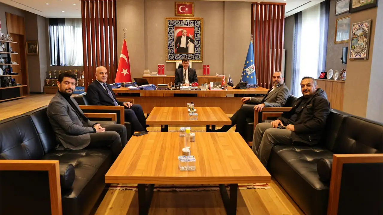 Kütahya Gazeteciler Birliği’nden Ödül Törenine Davet 1