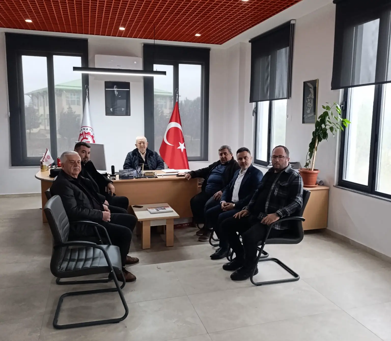 Kütahya Gediz Osb’de Arıtma Tesisi Yatırım Programında