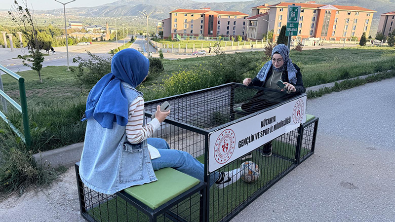 Kütahya Gençlik Ve Spor Müdürlüğü, Türkiye 4’Üncüsü (4)