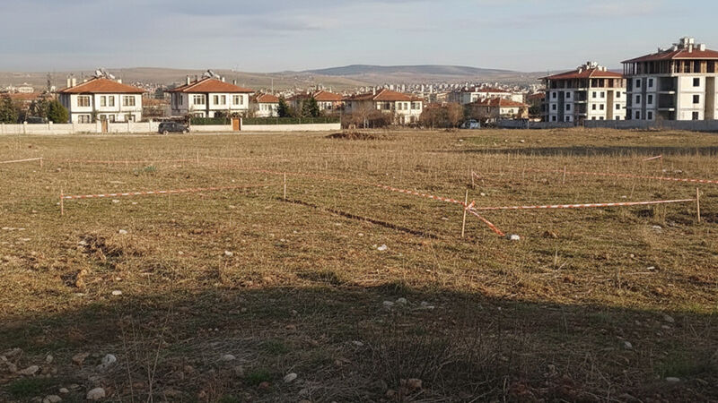 Kütahya İcra Dairesi’nden Merkezde “Icralık” Arsa (2)