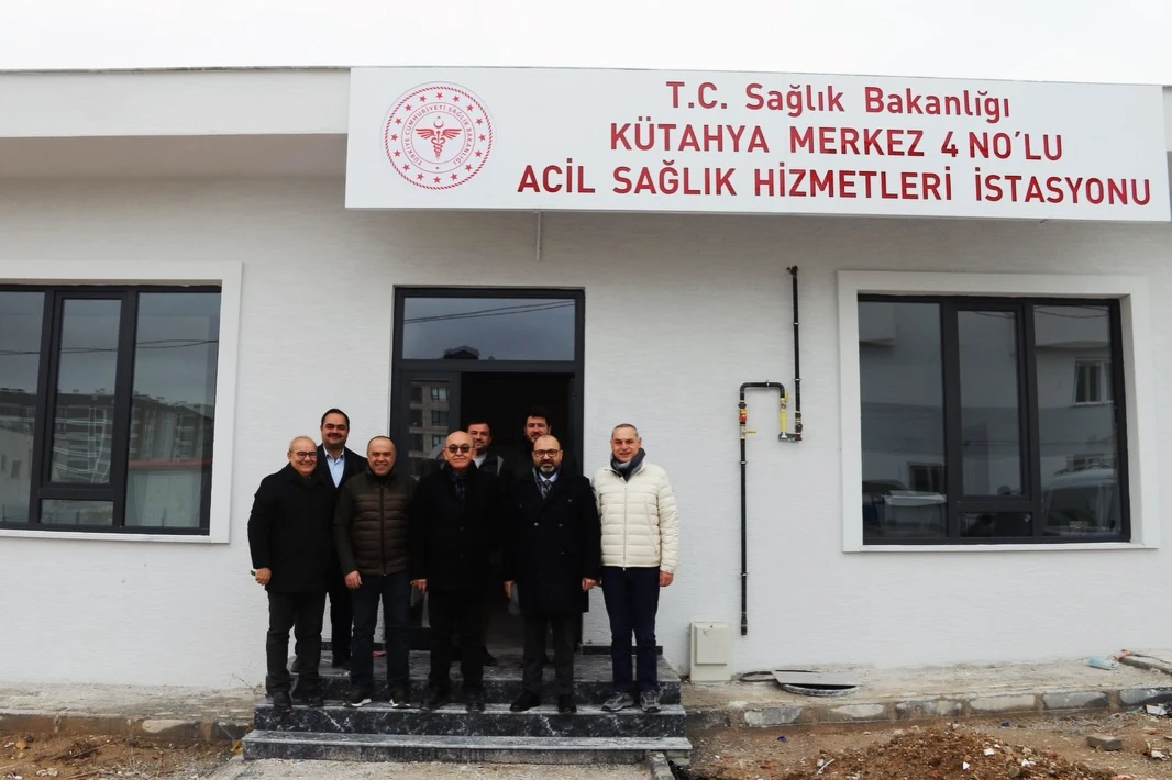 Kütahya Osb, 300 Kamerayla Izleniyor