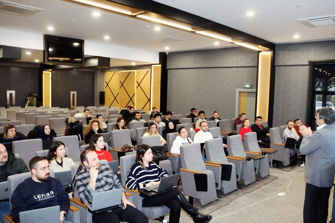 Kütahya Osb’de Çalışanlara Yönelik Eğitimler Sürüyor