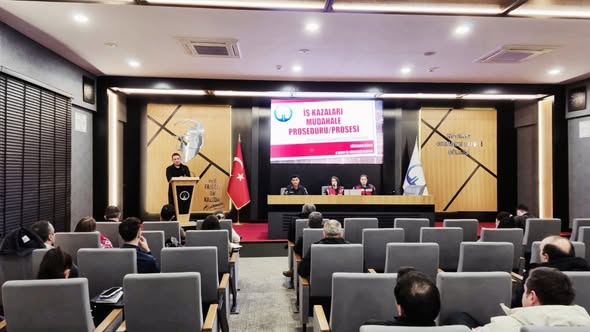 Kütahya Osb’de Jandarma Komutanlığı Bilgilendirme Semineri Düzenlendi 3