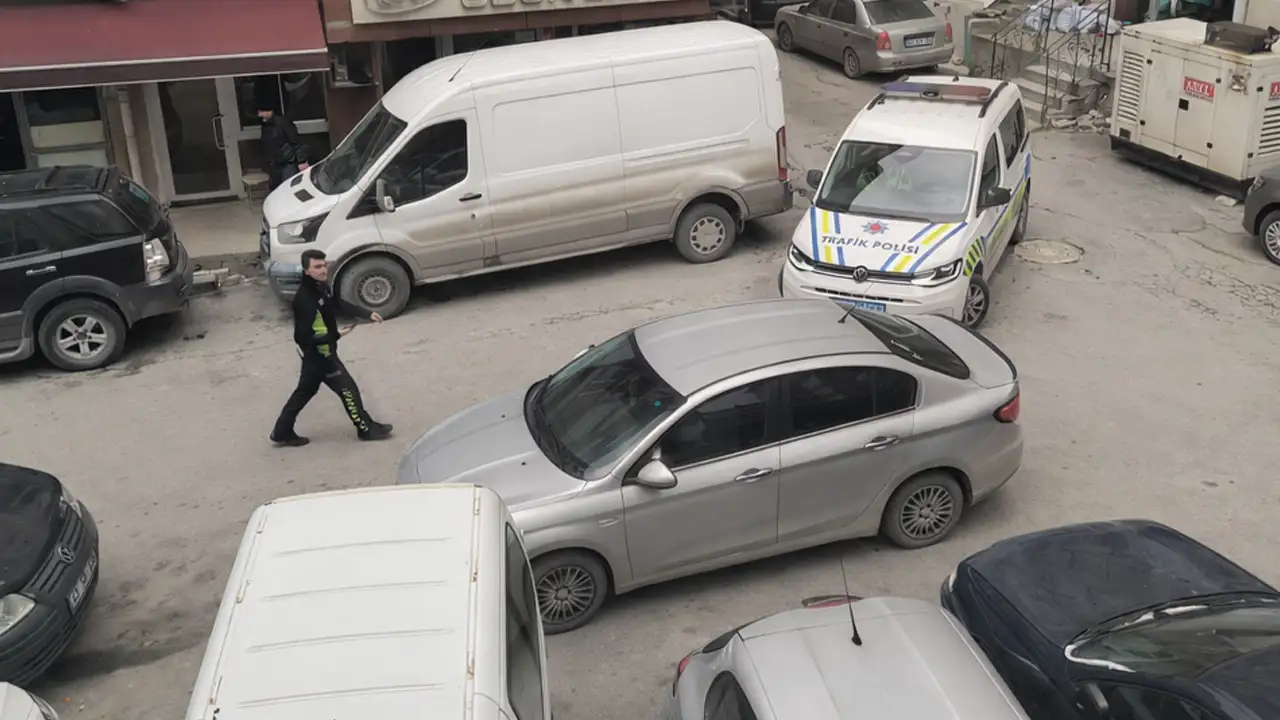 Kütahya Servi Mahallesi’nde Trafik Denetimi Yapıldı1