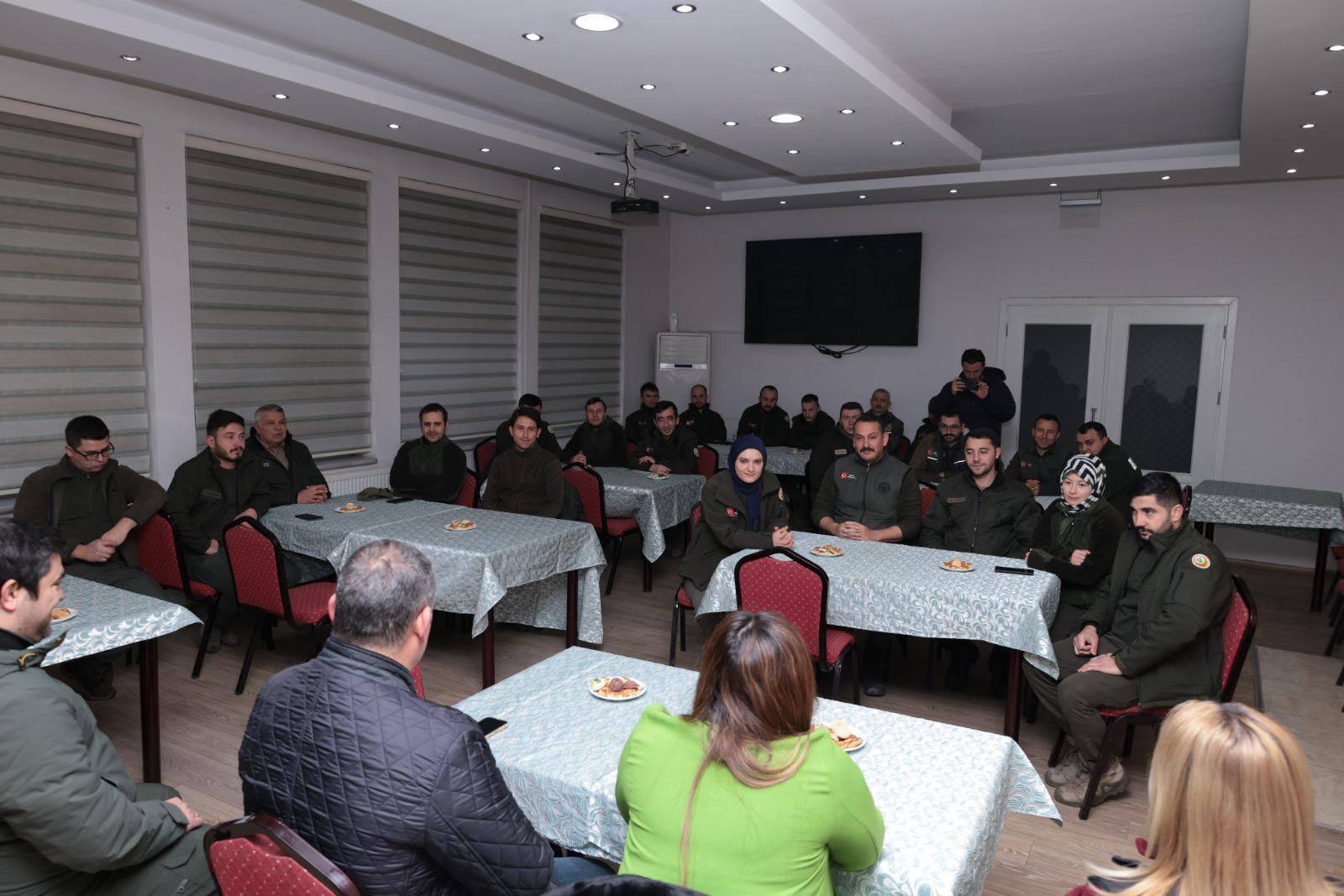 Kütahya Simav’da Orman Muhafaza Memurları Günü Kutlandı (3)