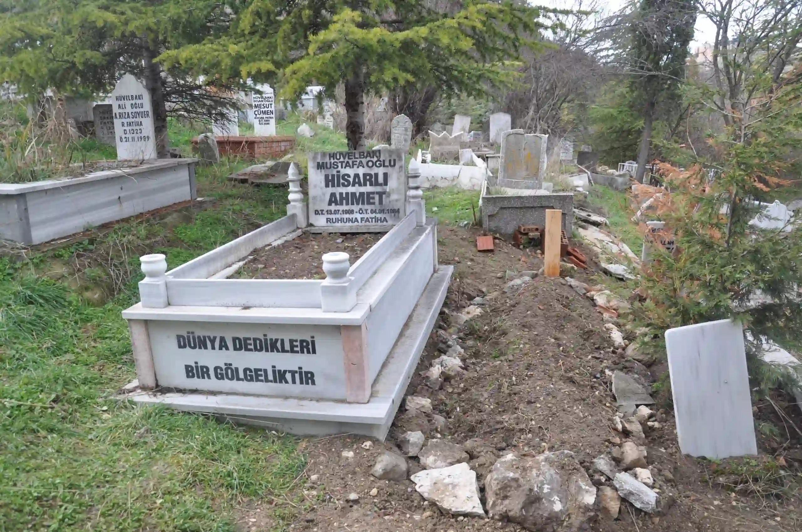 “Kütahya Türkülerinin Babası” Unutulmadı